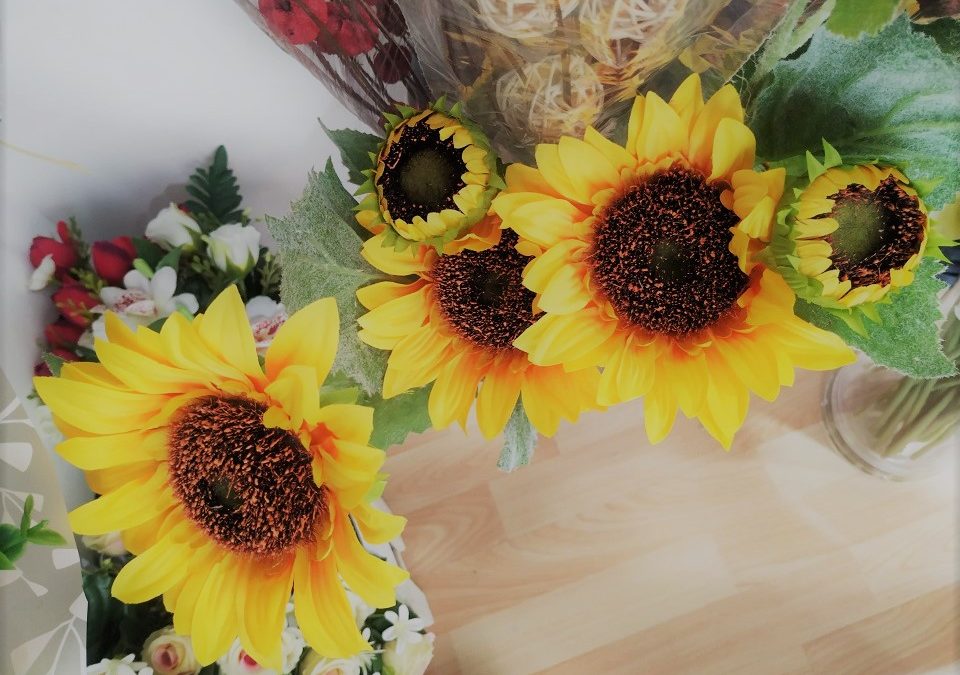 5 flores amarillas para alegrar tu hogar